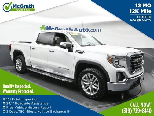 2020 GMC Sierra 1500 SLT