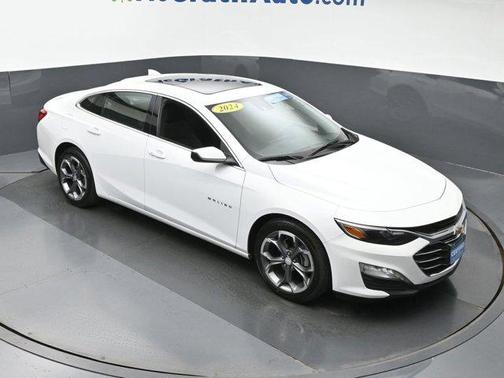 2024 Chevrolet Malibu LT