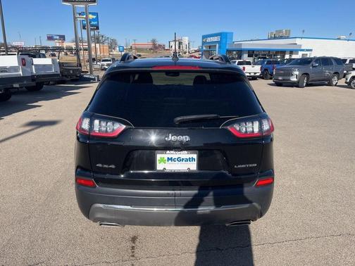 2022 Jeep Cherokee Limited