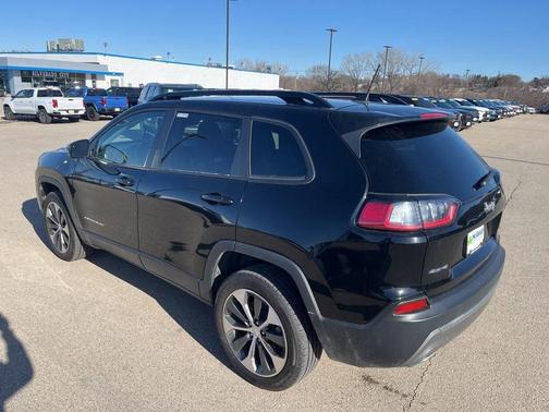 2022 Jeep Cherokee Limited