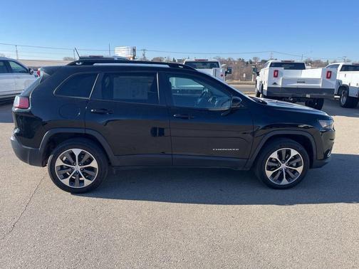 2022 Jeep Cherokee Limited