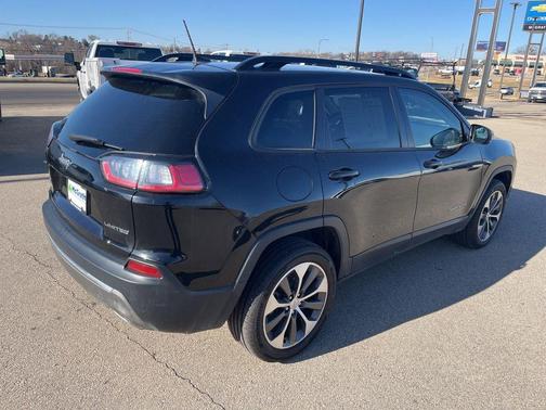 2022 Jeep Cherokee Limited