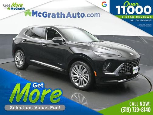 2025 Buick Envision Avenir