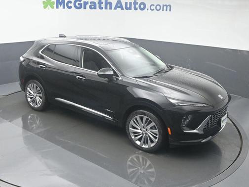 2025 Buick Envision Avenir