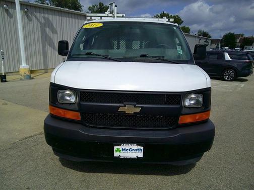 2017 Chevrolet Express 2500 Work Van