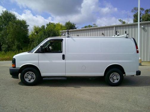 2017 Chevrolet Express 2500 Work Van