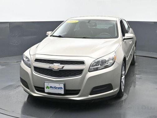 2013 Chevrolet Malibu 1LT
