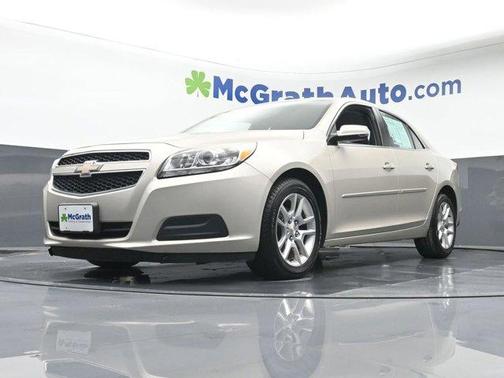 2013 Chevrolet Malibu 1LT