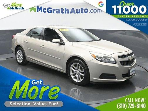 2013 Chevrolet Malibu 1LT