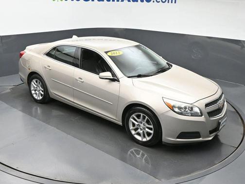 2013 Chevrolet Malibu 1LT