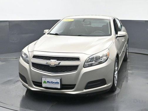 2013 Chevrolet Malibu 1LT
