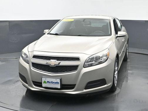 2013 Chevrolet Malibu 1LT