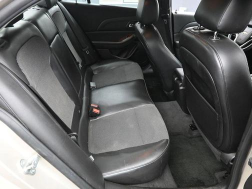 2013 Chevrolet Malibu 1LT