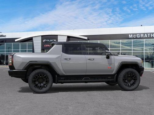 2025 GMC HUMMER EV Pickup 2X