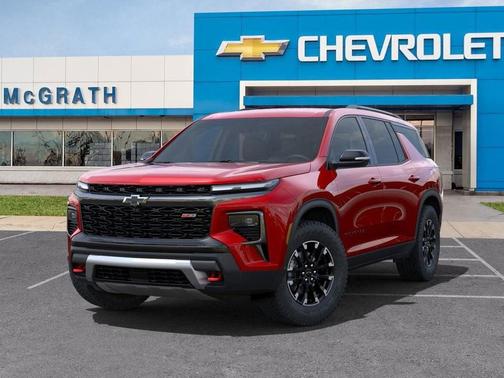 2025 Chevrolet Traverse Z71