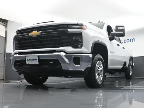 2026 Chevrolet Silverado 2500 WT
