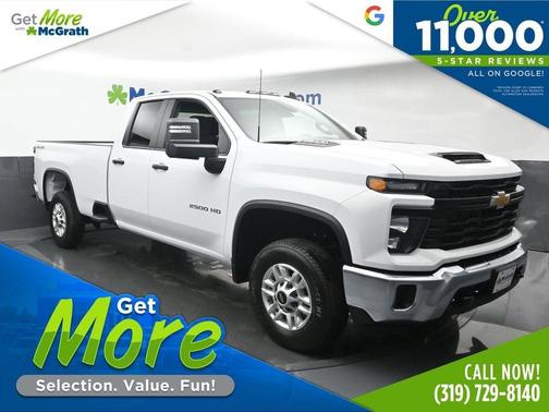 2026 Chevrolet Silverado 2500 WT