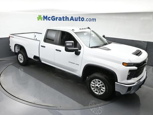 2026 Chevrolet Silverado 2500 WT