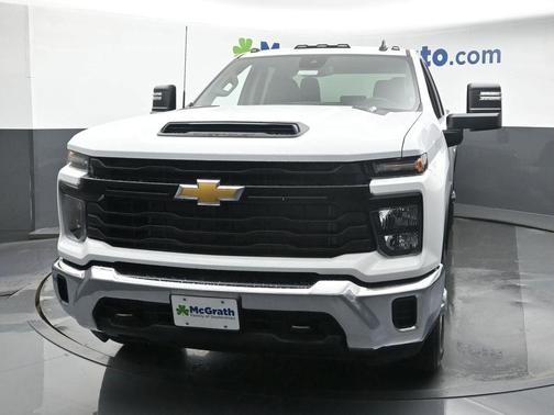 2026 Chevrolet Silverado 2500 WT