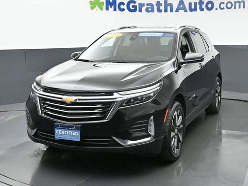 2023 Chevrolet Equinox Premier