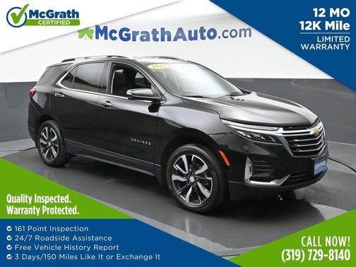 2023 Chevrolet Equinox Premier