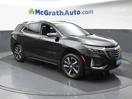 2023 Chevrolet Equinox Premier