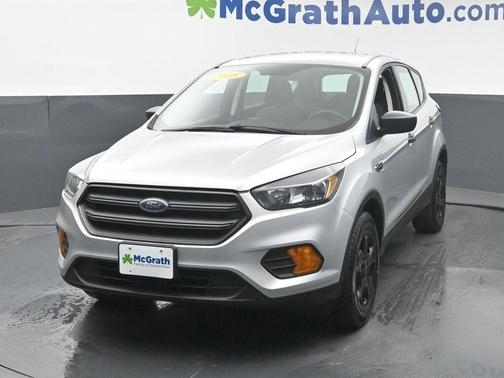 2018 Ford Escape S