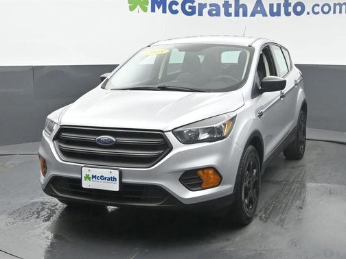 2018 Ford Escape S