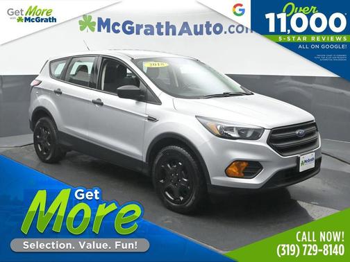 2018 Ford Escape S