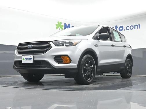 2018 Ford Escape S