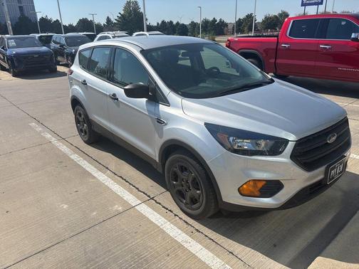 2018 Ford Escape S