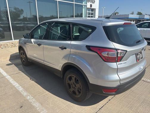 2018 Ford Escape S