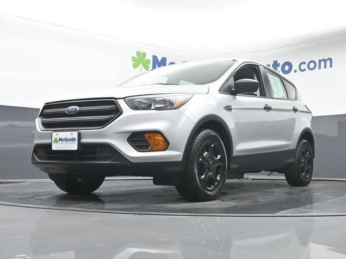 2018 Ford Escape S