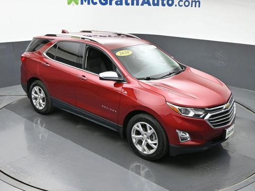 2020 Chevrolet Equinox Premier w/1LZ