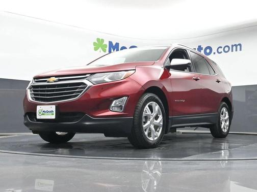 2020 Chevrolet Equinox Premier w/1LZ
