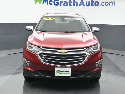 2020 Chevrolet Equinox Premier w/1LZ