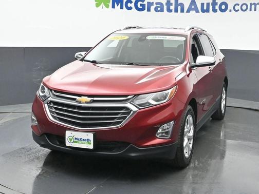 2020 Chevrolet Equinox Premier w/1LZ