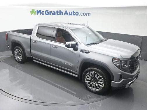 2025 GMC Sierra 1500 Denali Ultimate