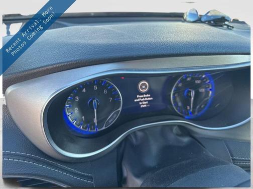 2024 Chrysler Pacifica Limited