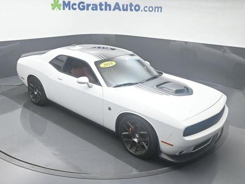 2016 Dodge Challenger R/T Scat Pack