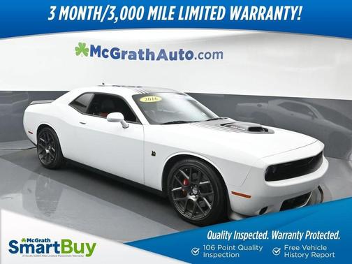 2016 Dodge Challenger R/T Scat Pack