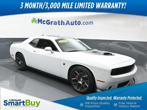 2016 Dodge Challenger R/T Scat Pack