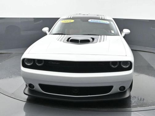 2016 Dodge Challenger R/T Scat Pack