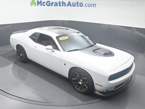 2016 Dodge Challenger R/T Scat Pack