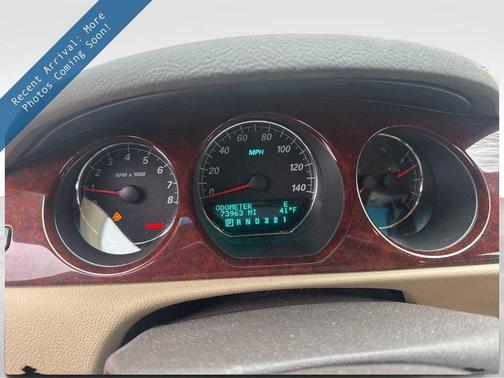 2007 Buick Lucerne CX