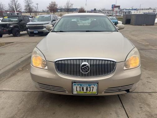 2007 Buick Lucerne CX