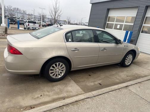 2007 Buick Lucerne CX