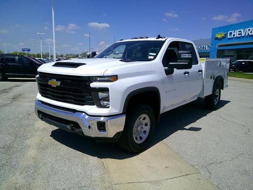 2025 Chevrolet Silverado 3500 WT