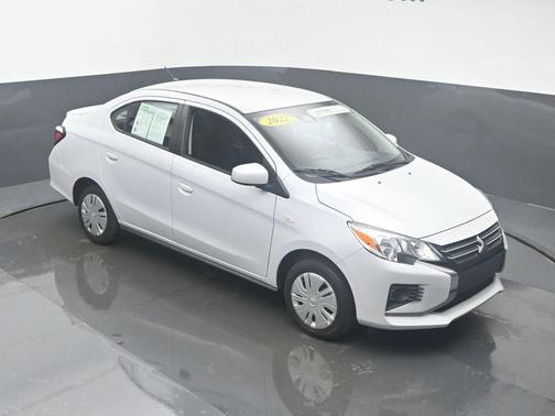 2022 Mitsubishi Mirage G4 ES