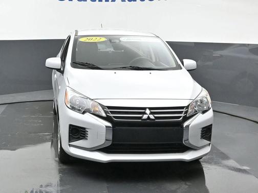 2022 Mitsubishi Mirage G4 ES